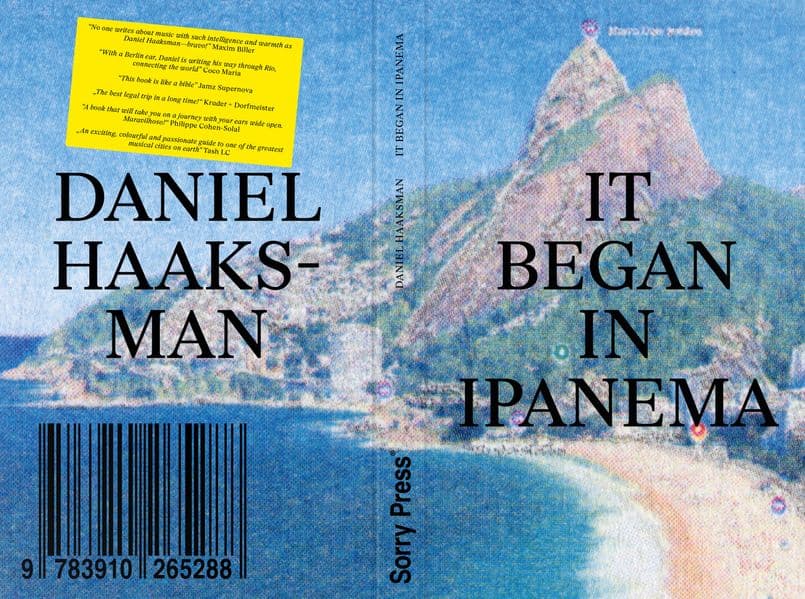 It Began in Ipanema