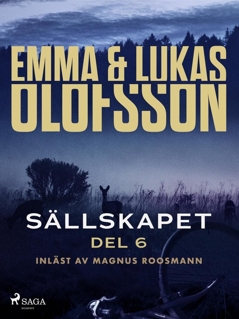 Sällskapet 6 - Mamma