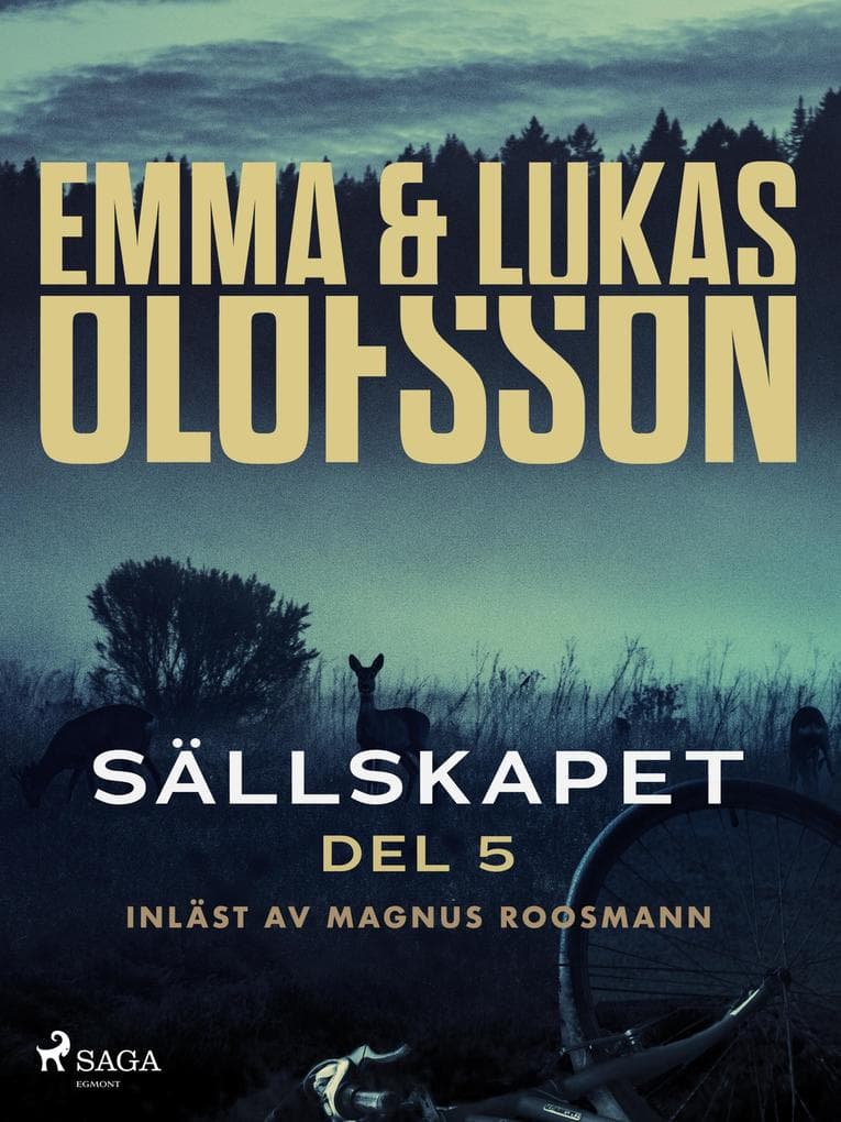 Sällskapet 5 - Jagad