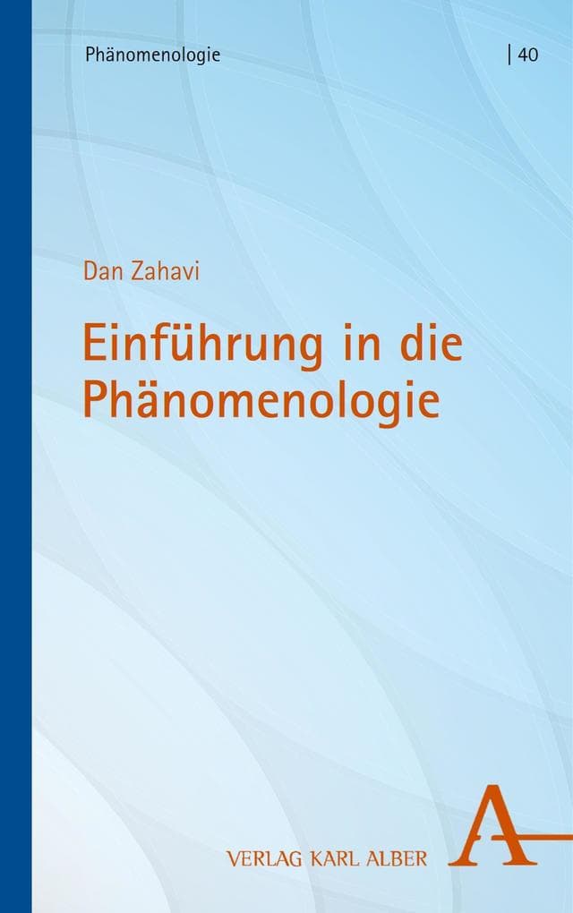 Einführung in die Phänomenologie