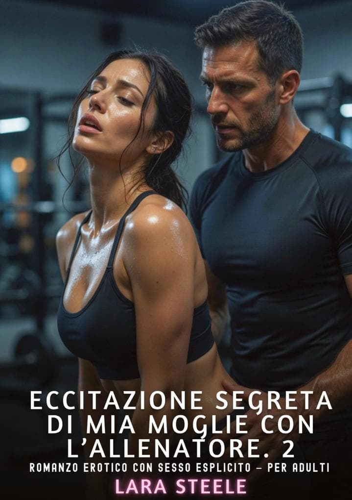 Eccitazione Segreta di Mia Moglie con l'Allenatore. 2