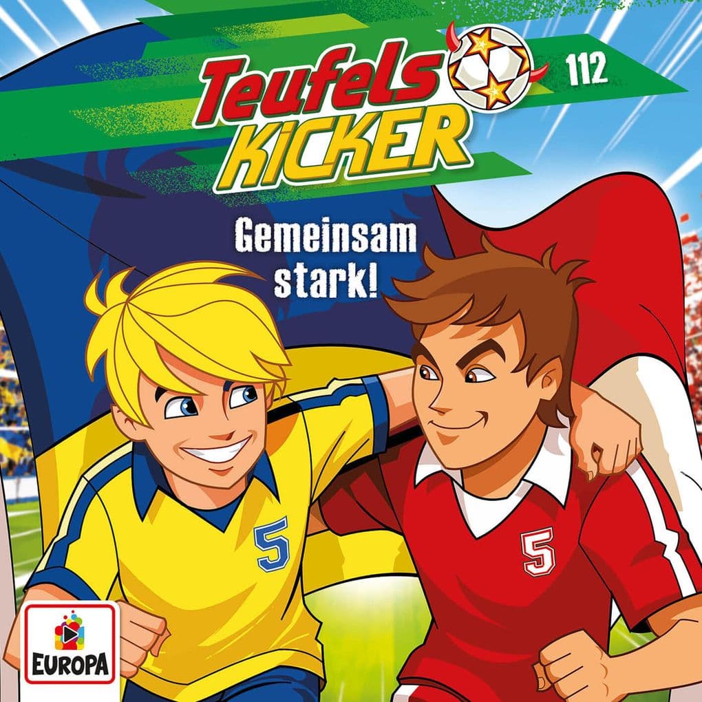 Folge 112: Gemeinsam stark!