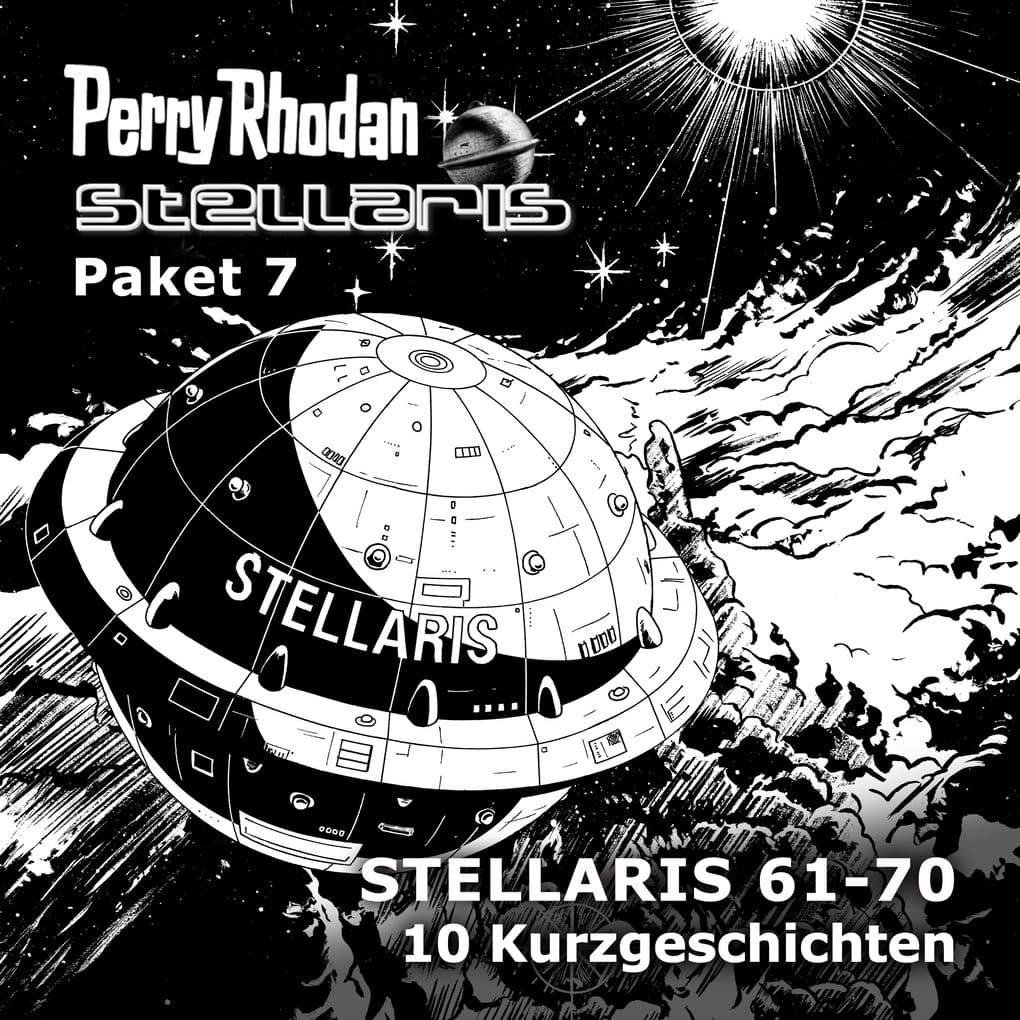 PERRY RHODAN Stellaris Paket 7