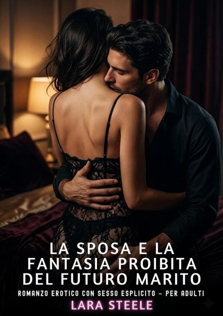 La Sposa e la Fantasia Proibita del Futuro Marito
