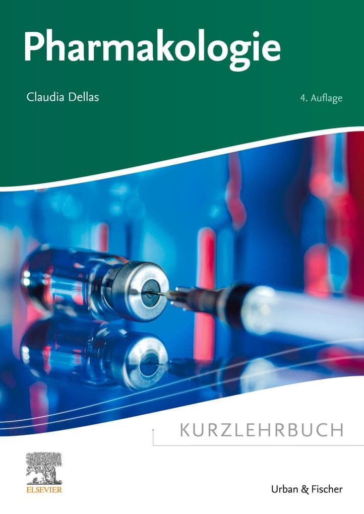 Kurzlehrbuch Pharmakologie