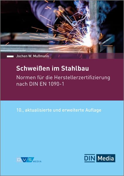 Schweißen im Stahlbau