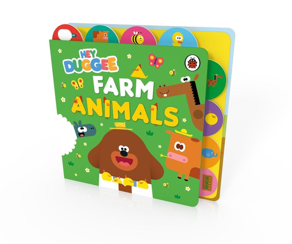 Hey Duggee: Farm Animals