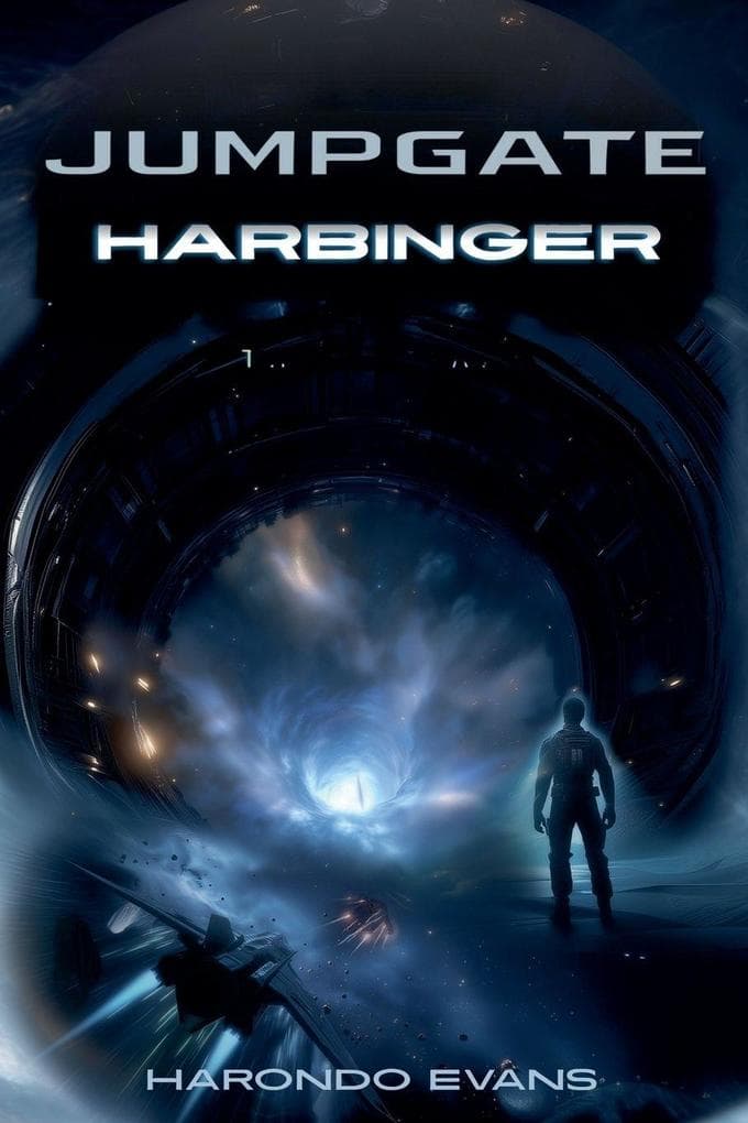 JUMPGATE HARBINGER