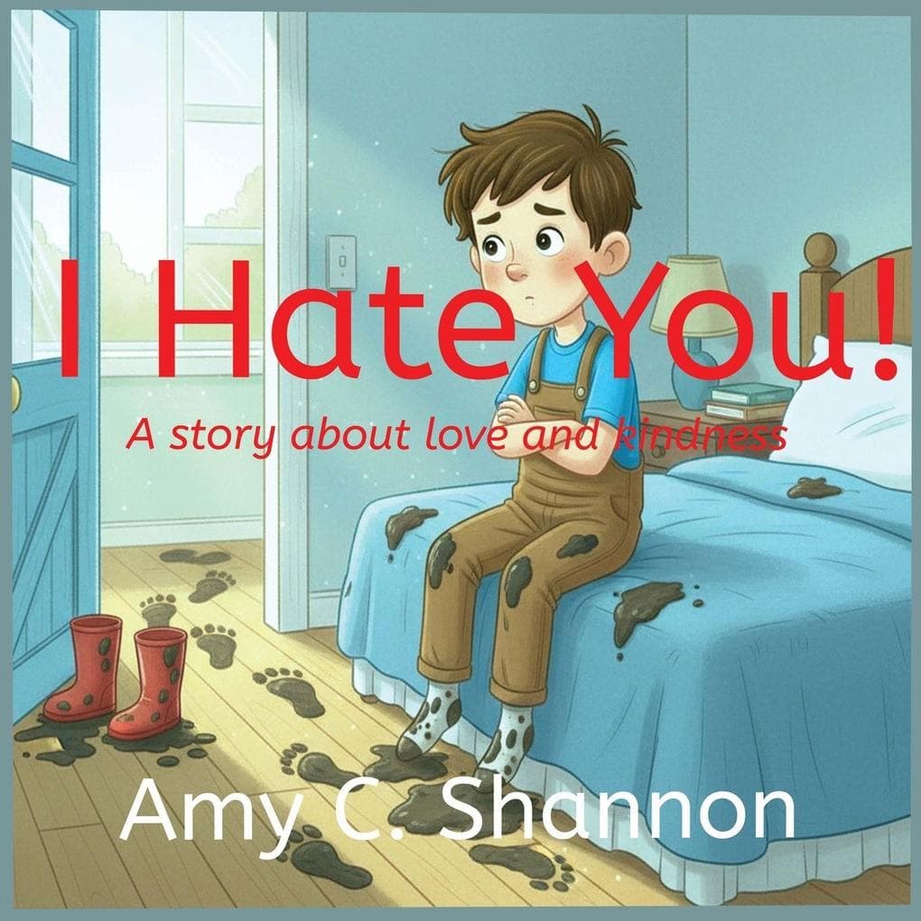 I Hate You