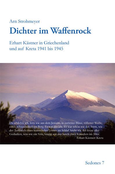 Dichter im Waffenrock