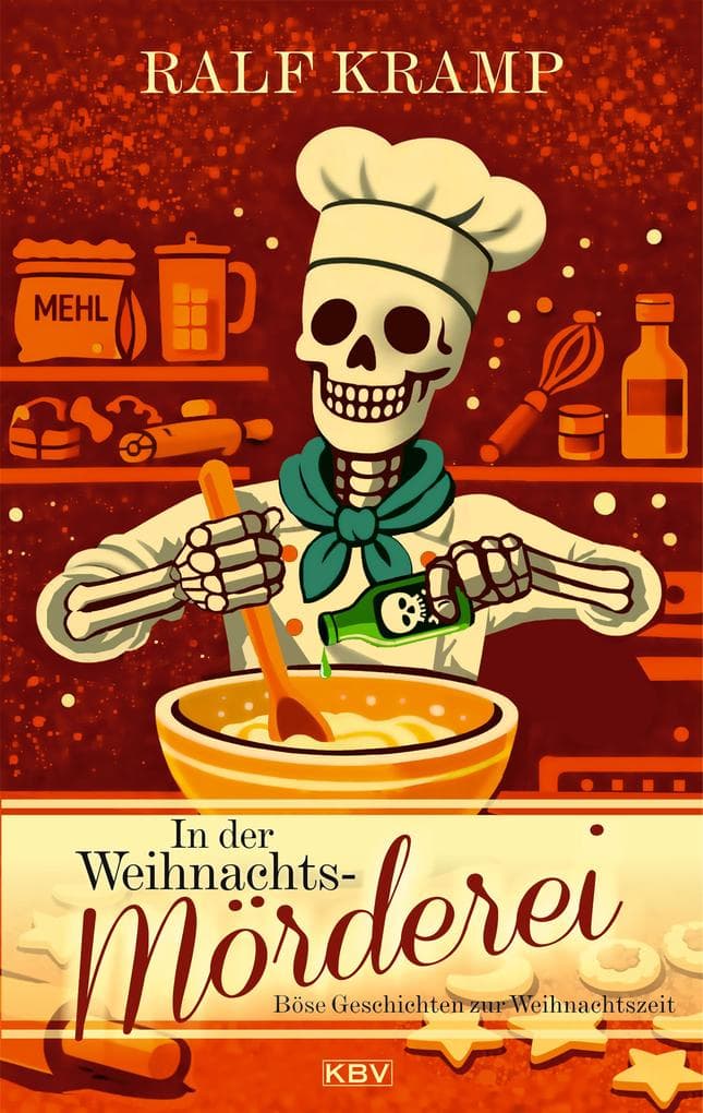 In der Weihnachtsmörderei