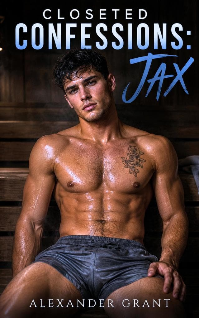 Closeted Confessions: Jax