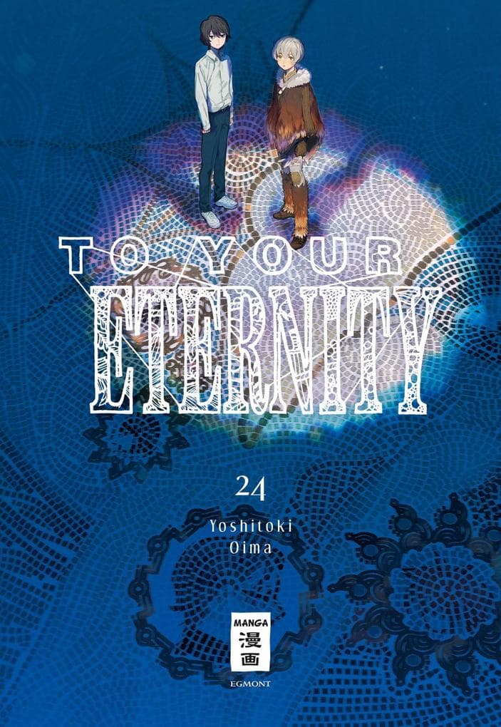 To Your Eternity 24