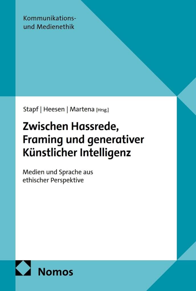 Zwischen Hassrede, Framing und generativer Künstlicher Intelligenz