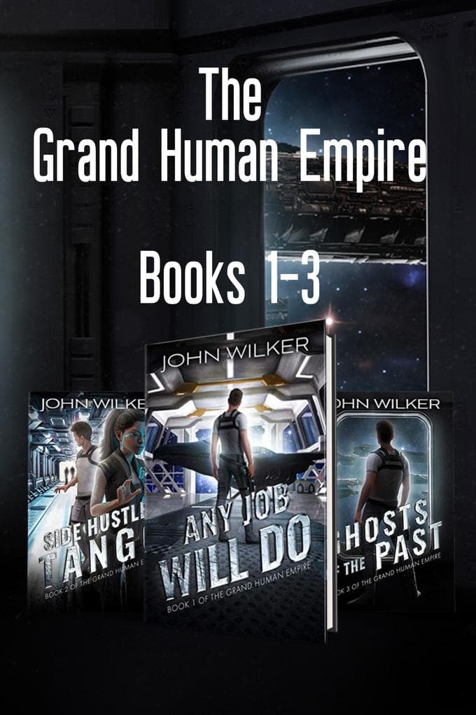 Grand Human Empire Omnibus One