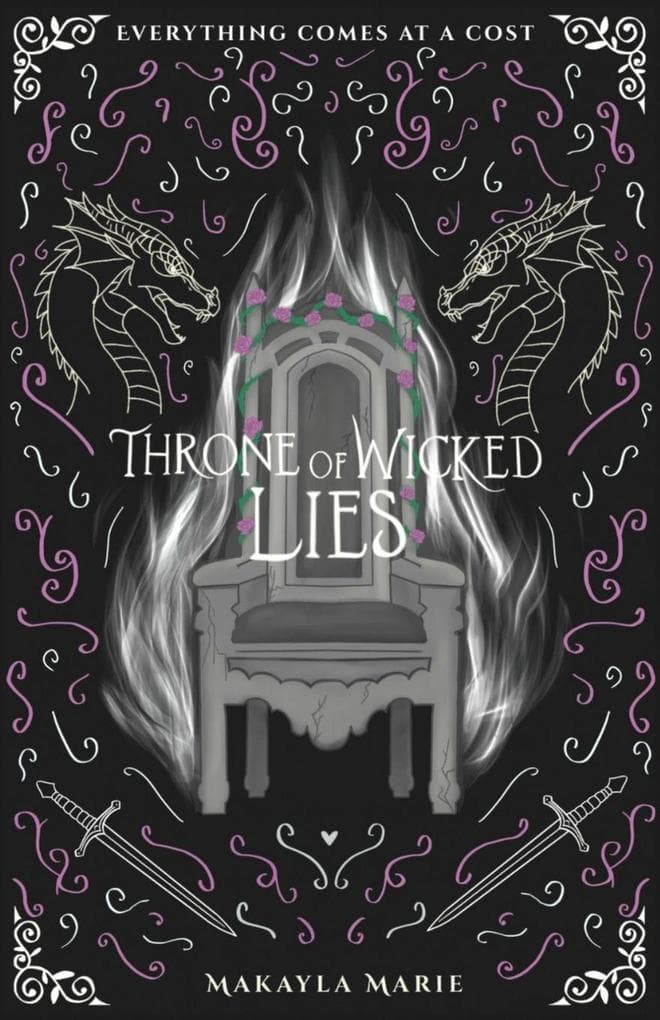 Throne of Wicked Lies