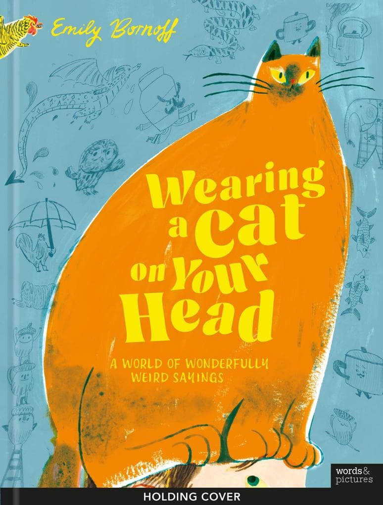 Wearing a Cat on Your Head