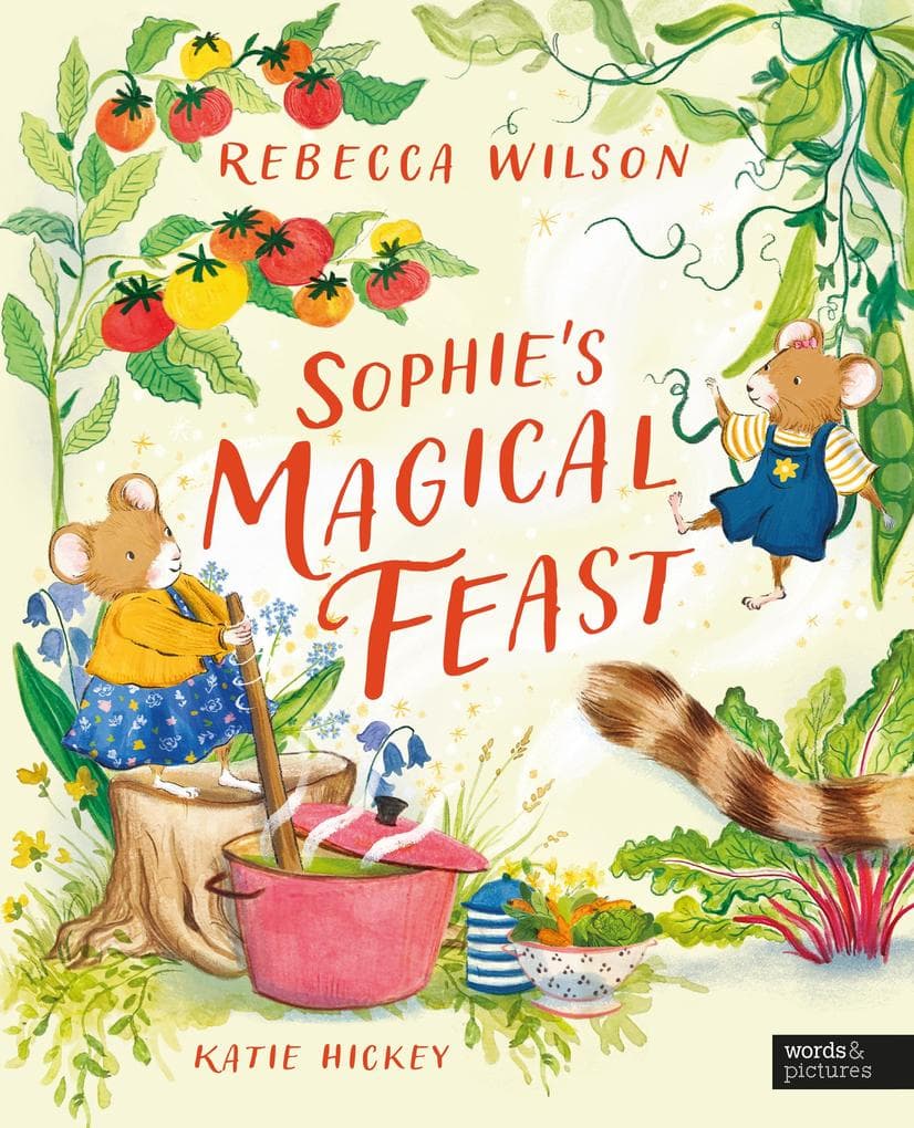 Sophie's Magical Feast