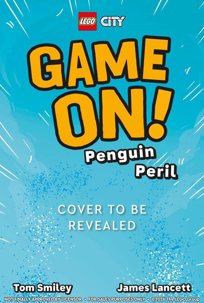 LEGO City Game On! Penguin Peril