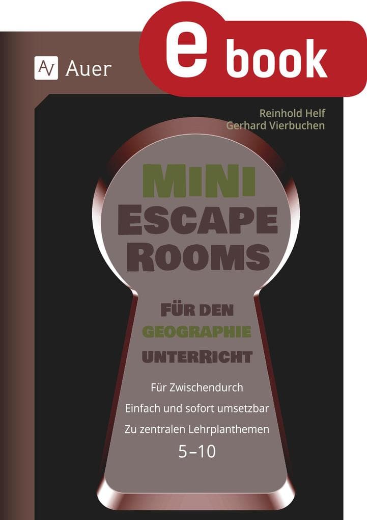 Mini-Escape Rooms für den Geographieunterricht