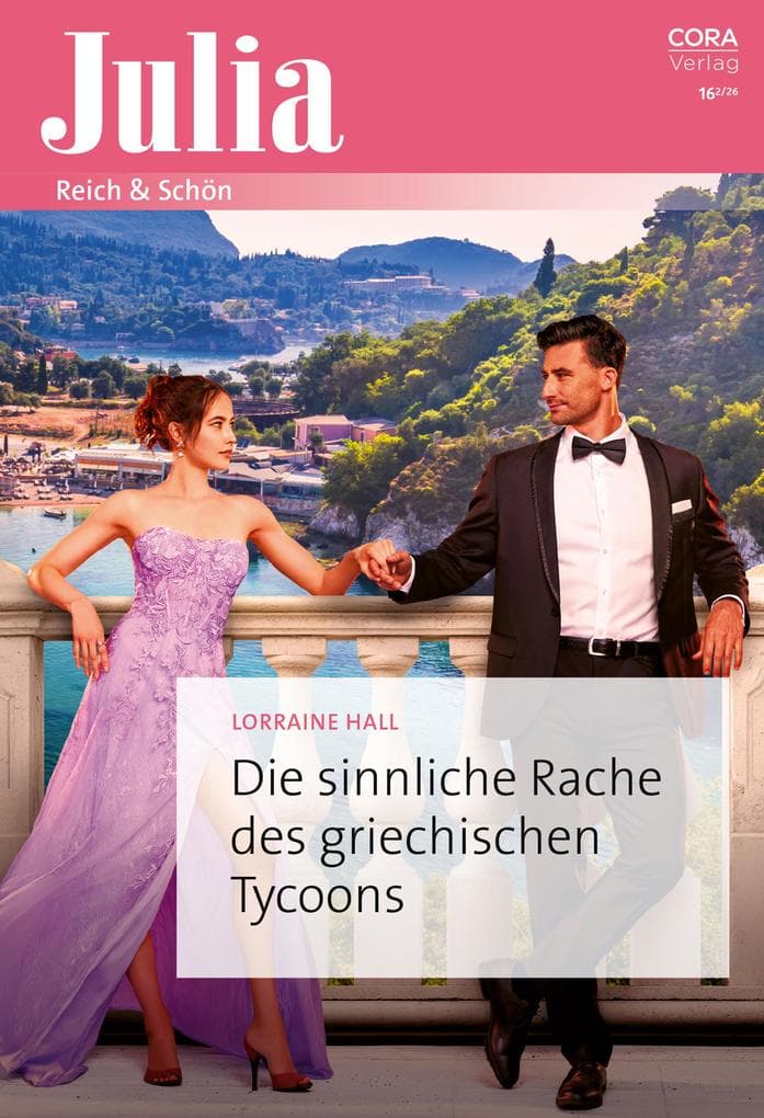 Die sinnliche Rache des griechischen Tycoons