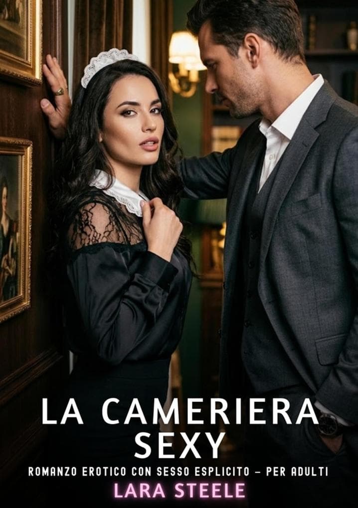 La Cameriera Sexy