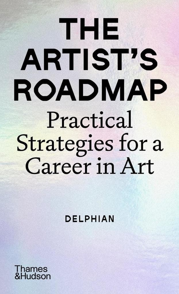 Artist's Roadmap