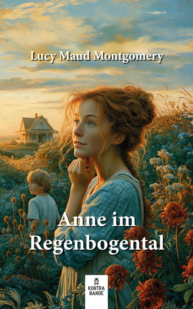 Anne im Regenbogental