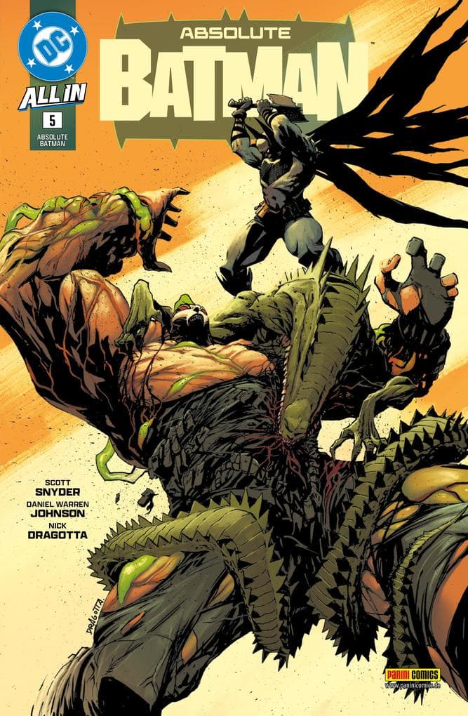 Absolute Batman - Bd. 5