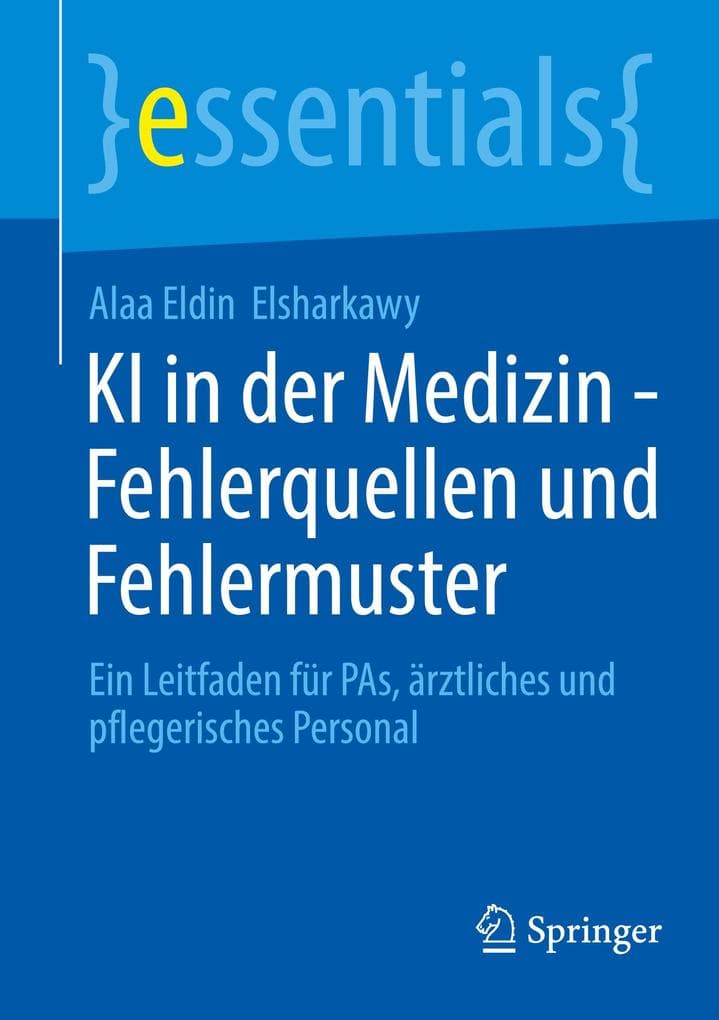 KI in der Medizin - Fehlerquellen und Fehlermuster