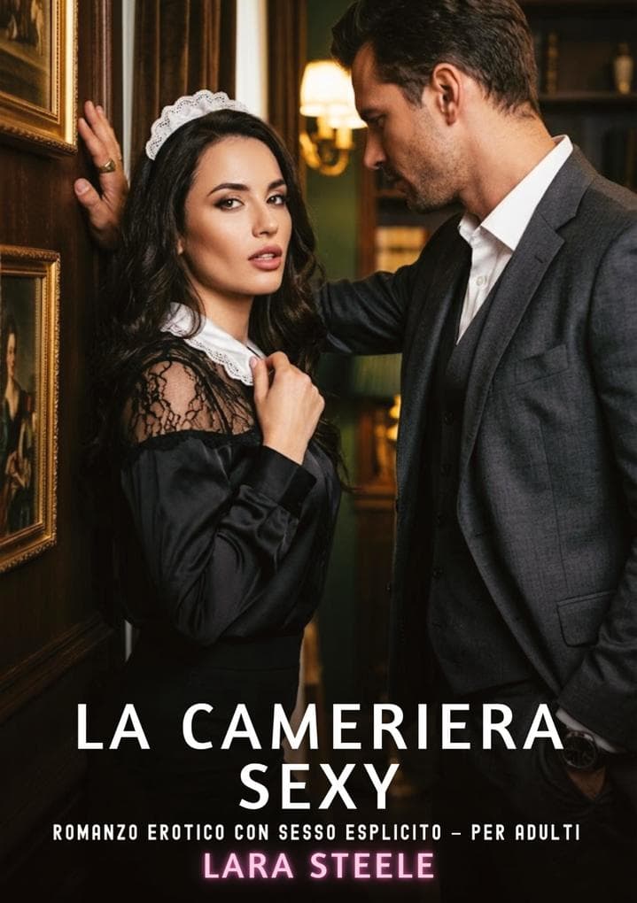 La Cameriera Sexy