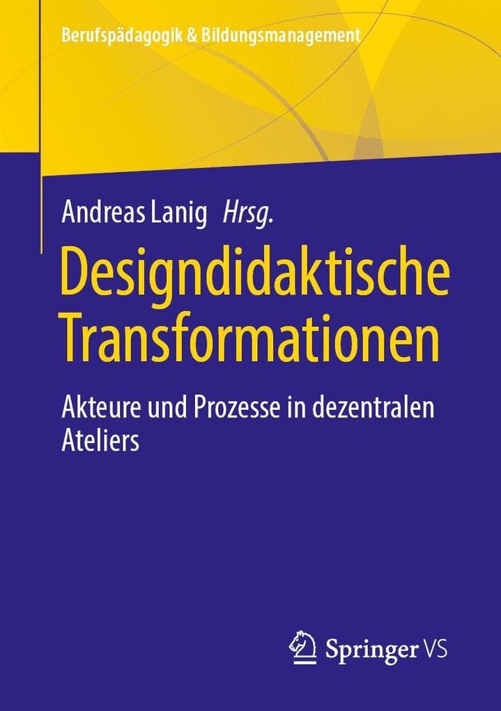 Designdidaktische Transformationen