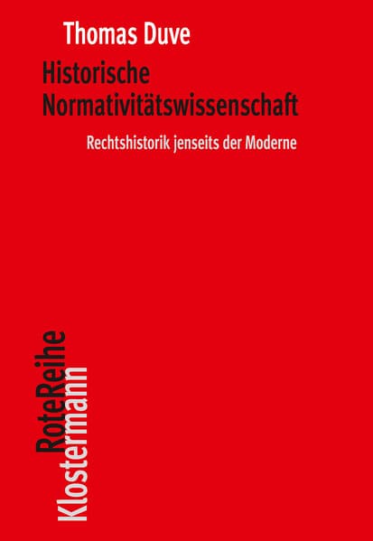 Historische Normativitätswissenschaft