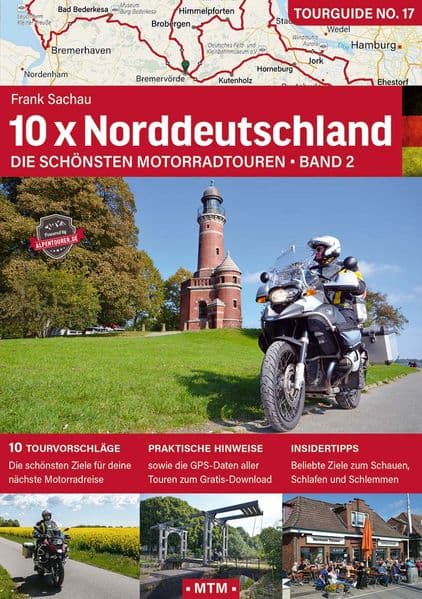 10 x Norddeutschland (Band 2)