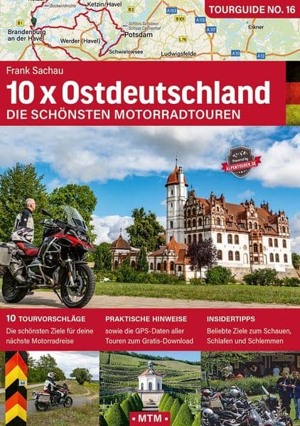 10 x Ostdeutschland
