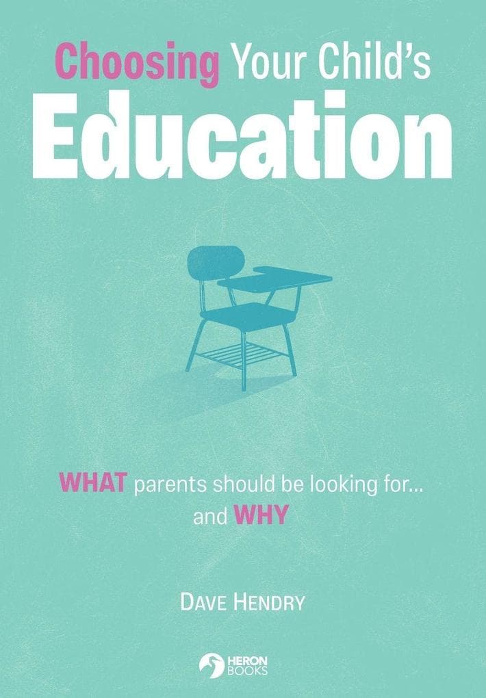 Choosing Your Child's Education