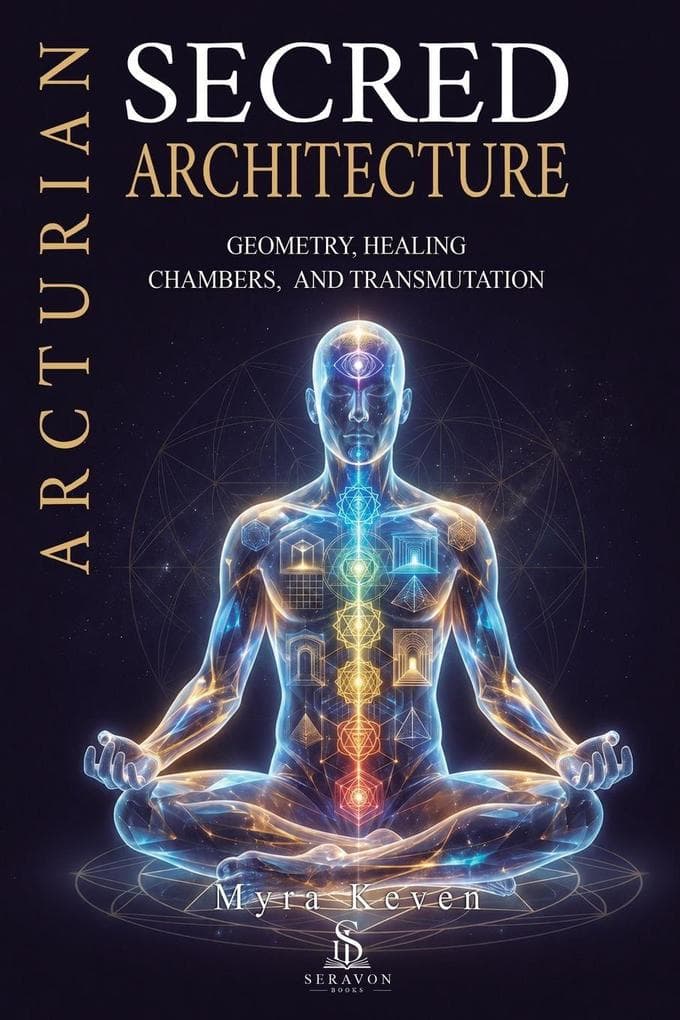 Arcturian Sacred Architecture