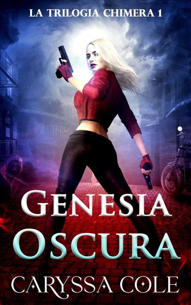 Genesia Oscura