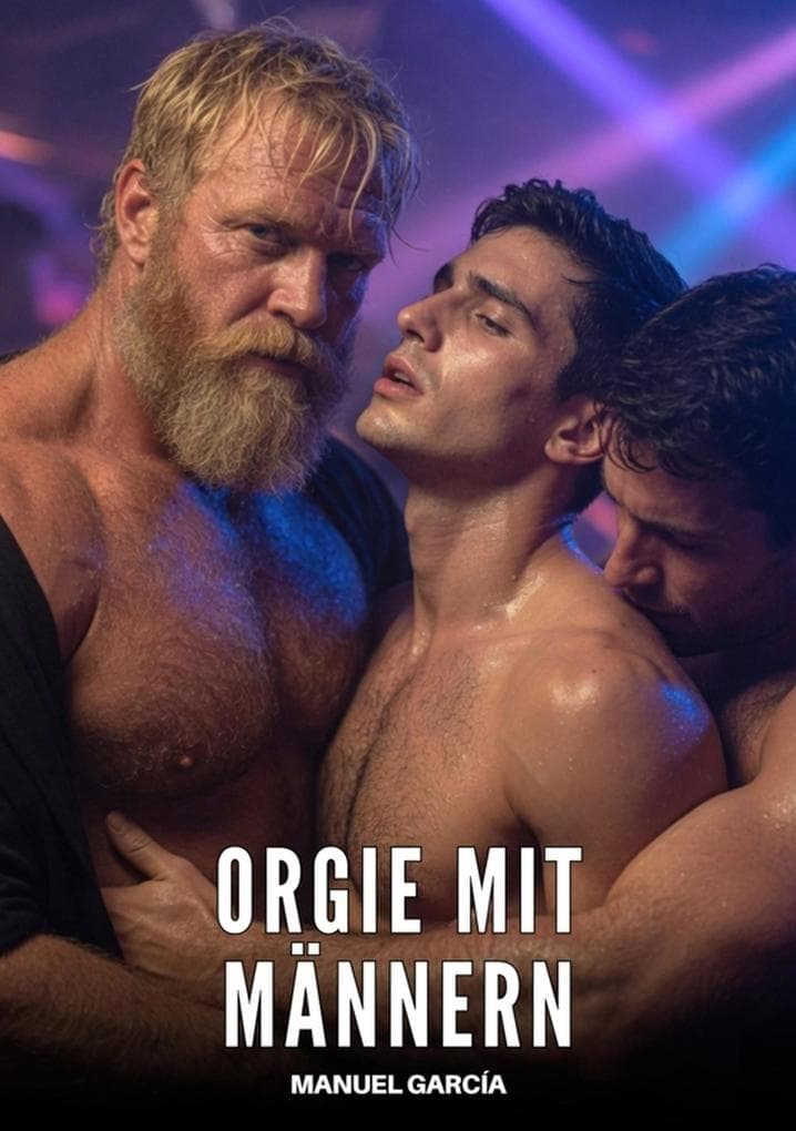 Orgie mit Männern