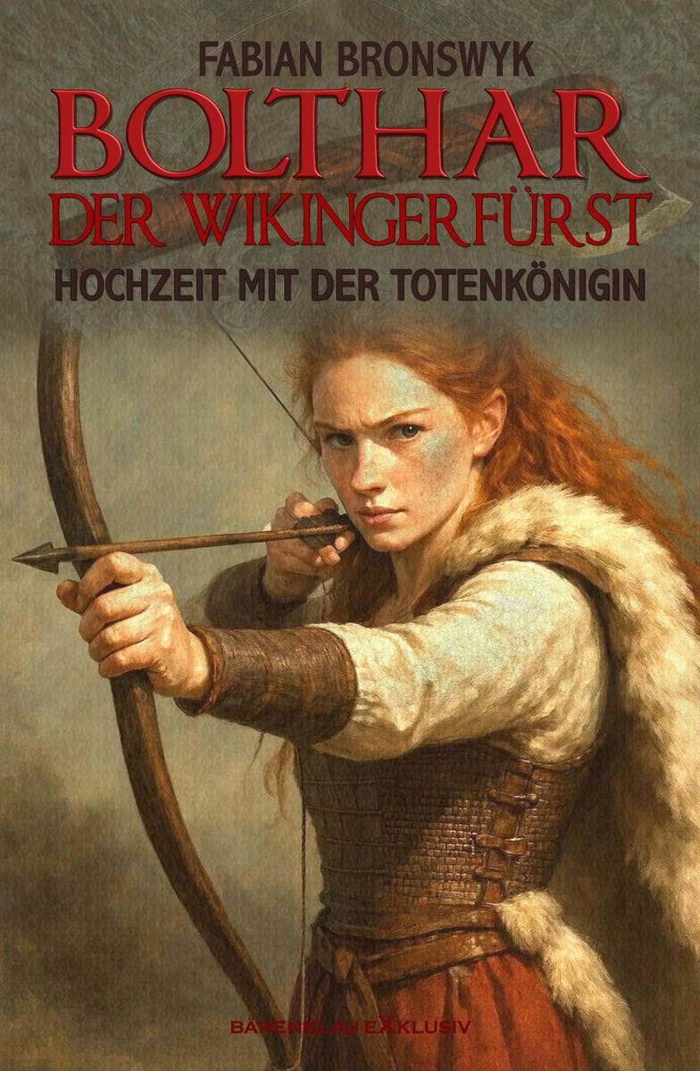 Bolthar, der Wikingerfürst - Hochzeit mit der Totenkönigin