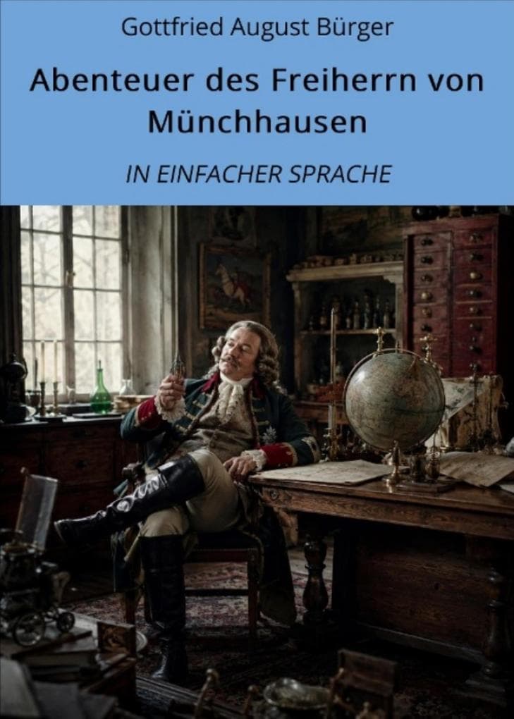 Abenteuer des Freiherrn von Münchhausen