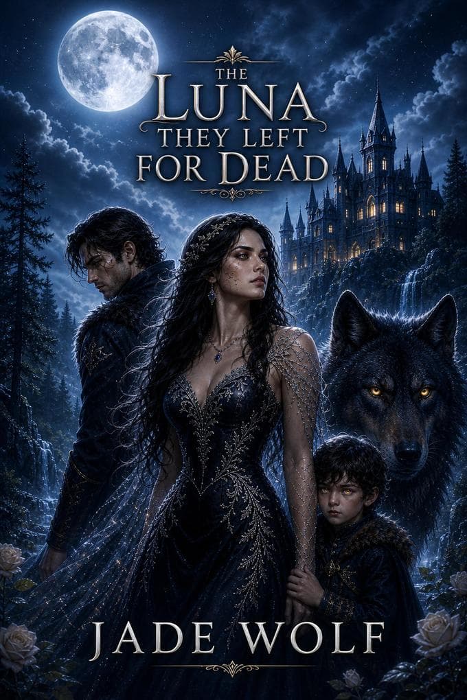 The Luna They Left for Dead