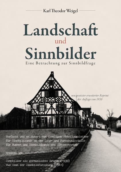 Landschaft und Sinnbilder