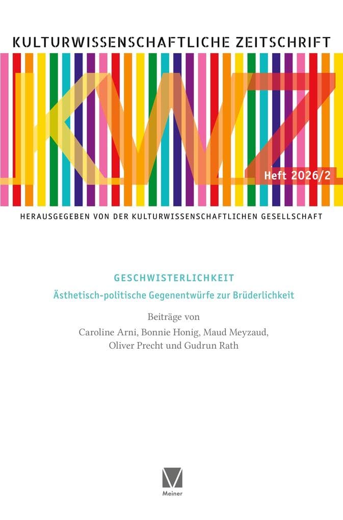 Geschwisterlichkeit