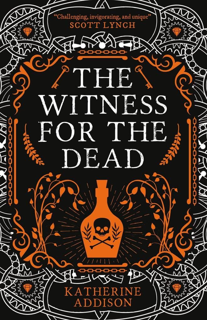The Witness for the Dead