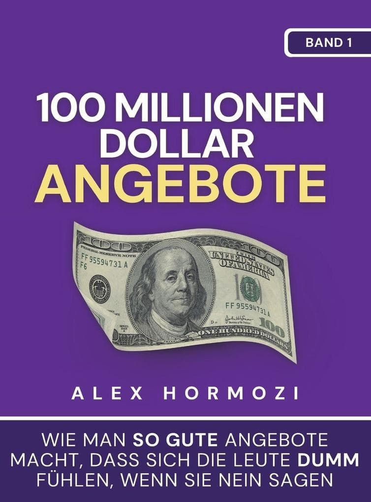 100 Millionen Dollar Angebote