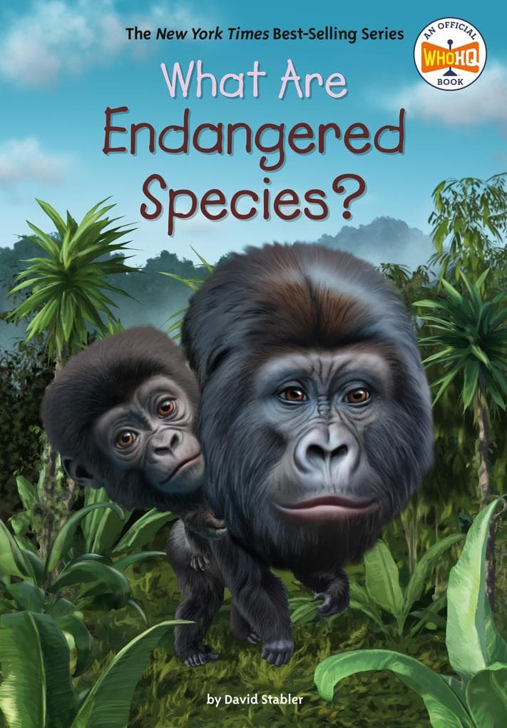 What Are Endangered Species?