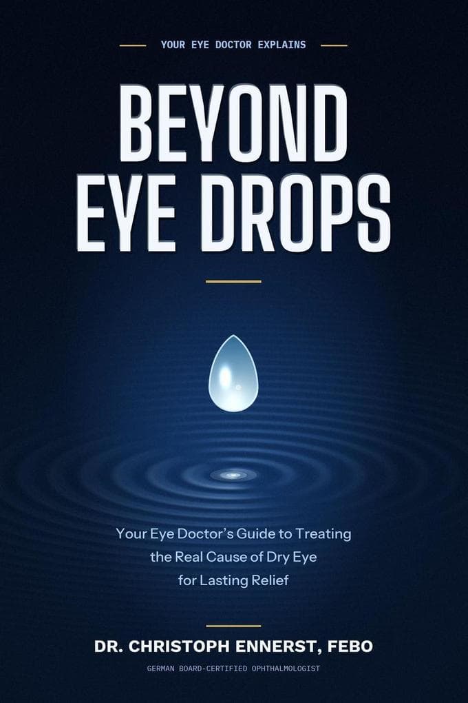 Beyond Eye Drops