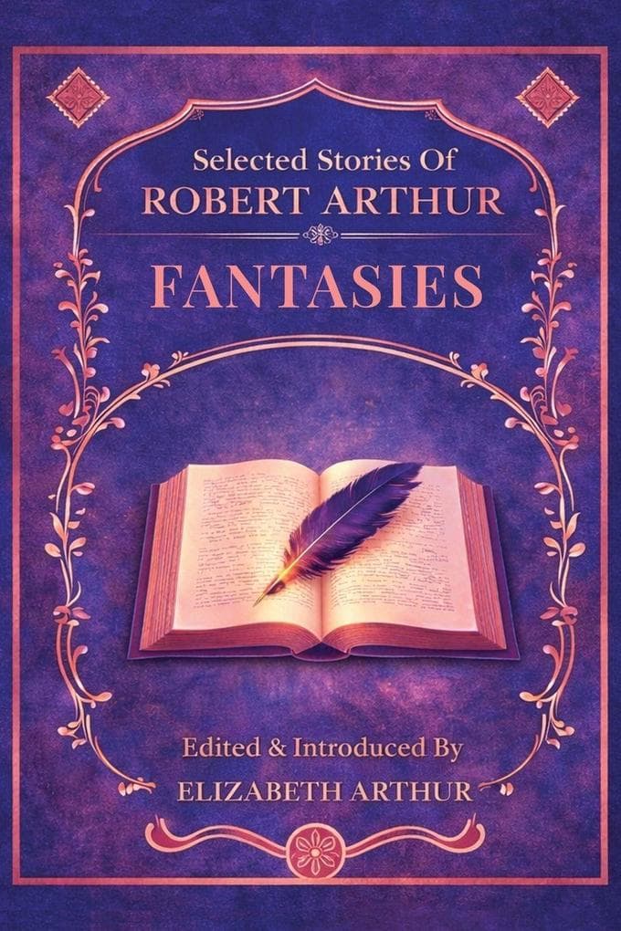 Selected Stories of Robert Arthur