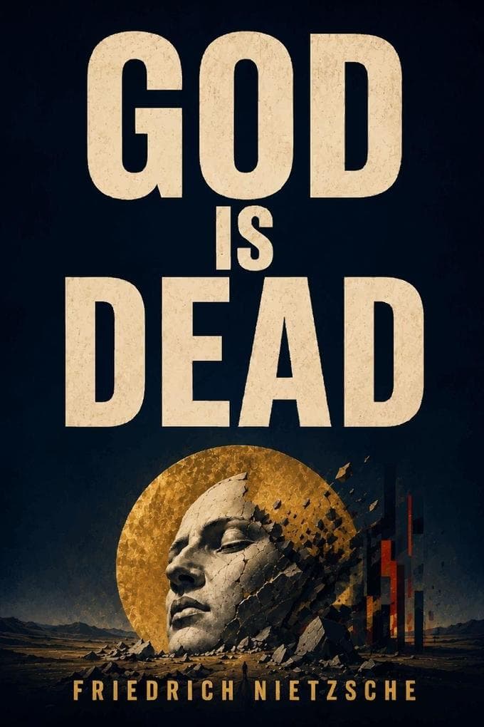 God is Dead. God Remains Dead. And We Have Killed Him